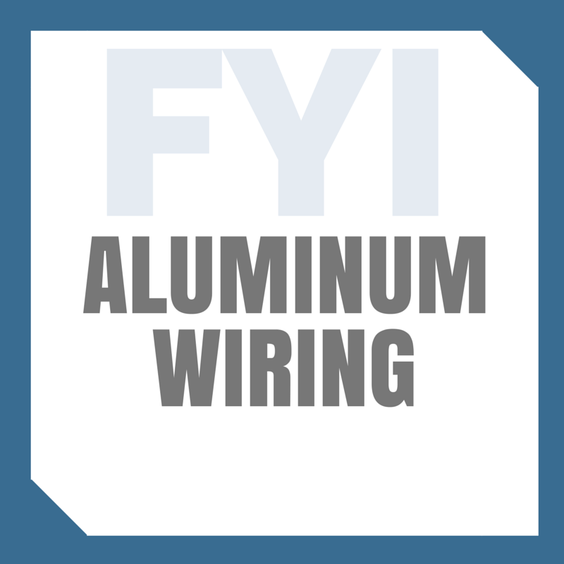 Aluminum Wiring