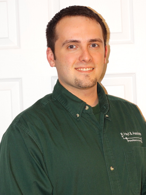 Ryan Heyl, St. Louis Home Inspector